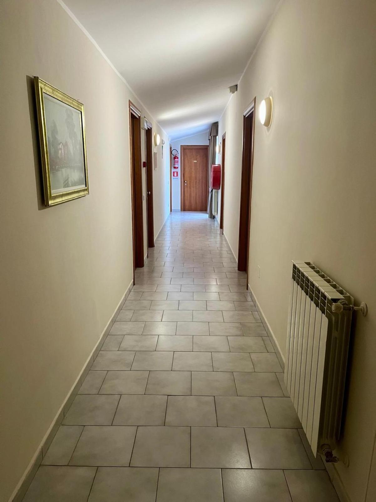 Pisani Hotel San Nicola La Strada Exterior photo