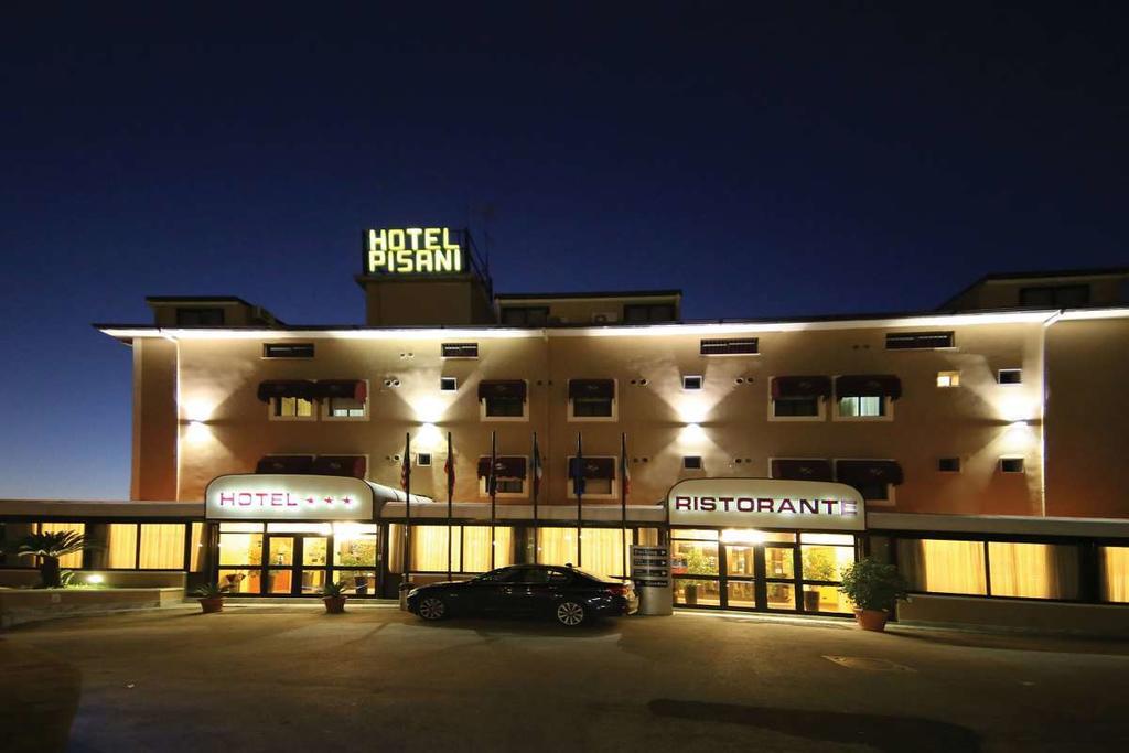 Pisani Hotel San Nicola La Strada Exterior photo